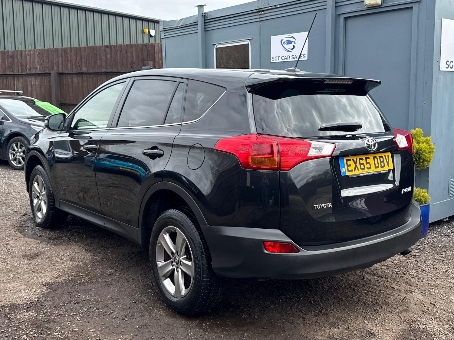 Used Toyota RAV4 2015 for sale - 78101078: Photo 14