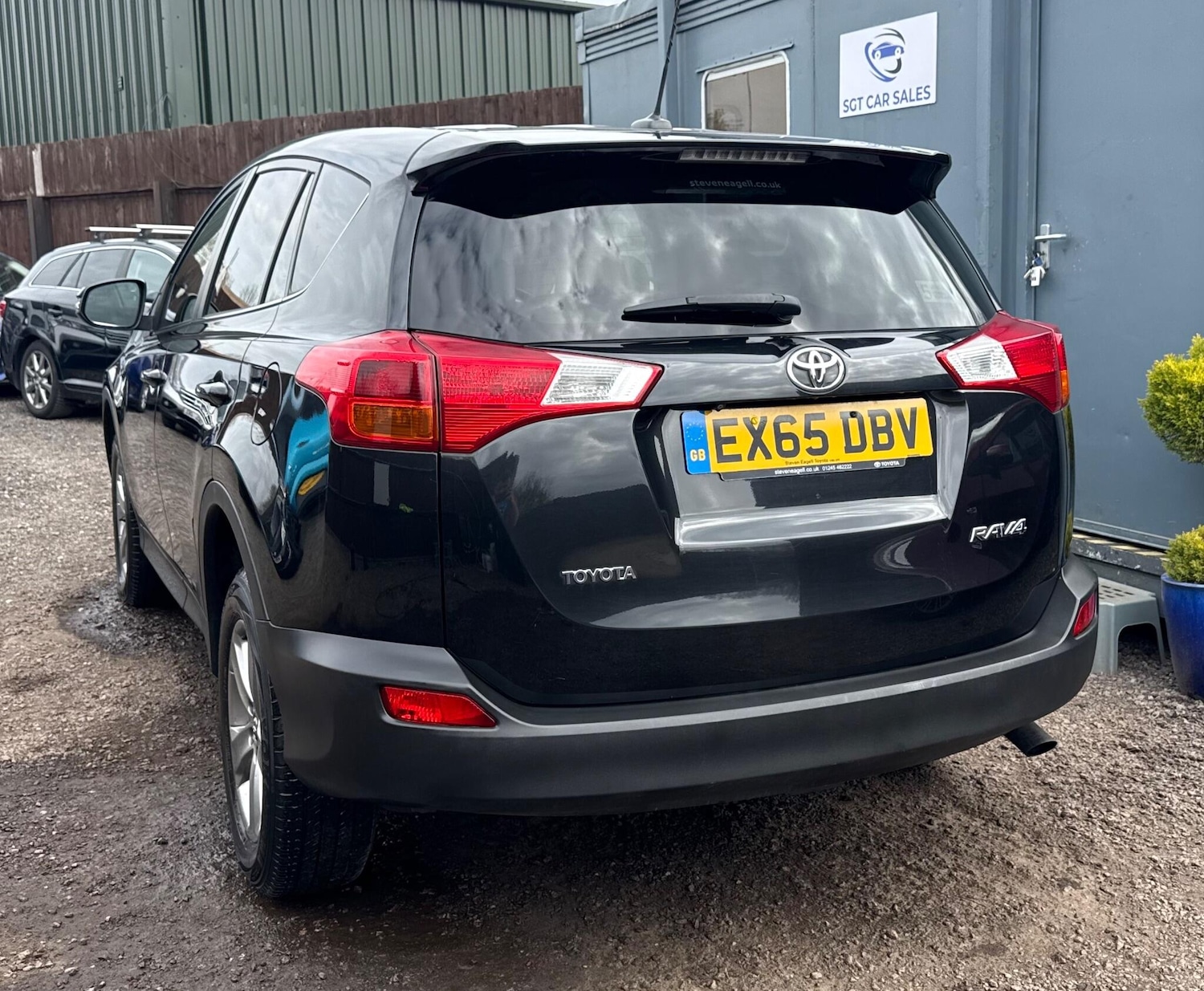 Used Toyota RAV4 2015 for sale - 78101078: Photo 15