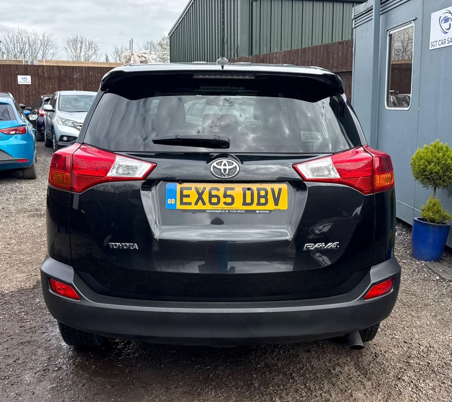 Used Toyota RAV4 2015 for sale - 78101078: Photo 16