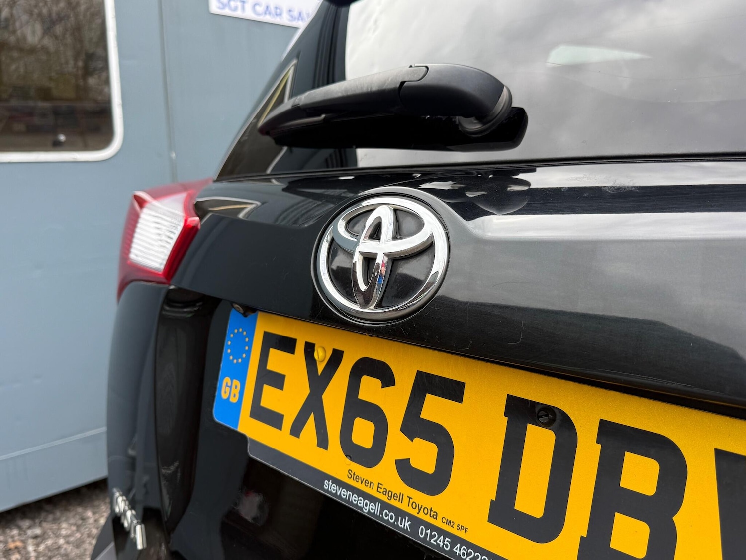 Used Toyota RAV4 2015 for sale - 78101078: Photo 17