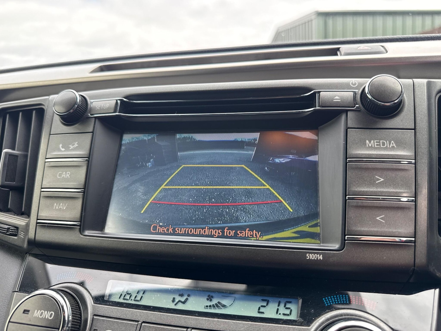 Used Toyota RAV4 2015 for sale - 78101078: Photo 20