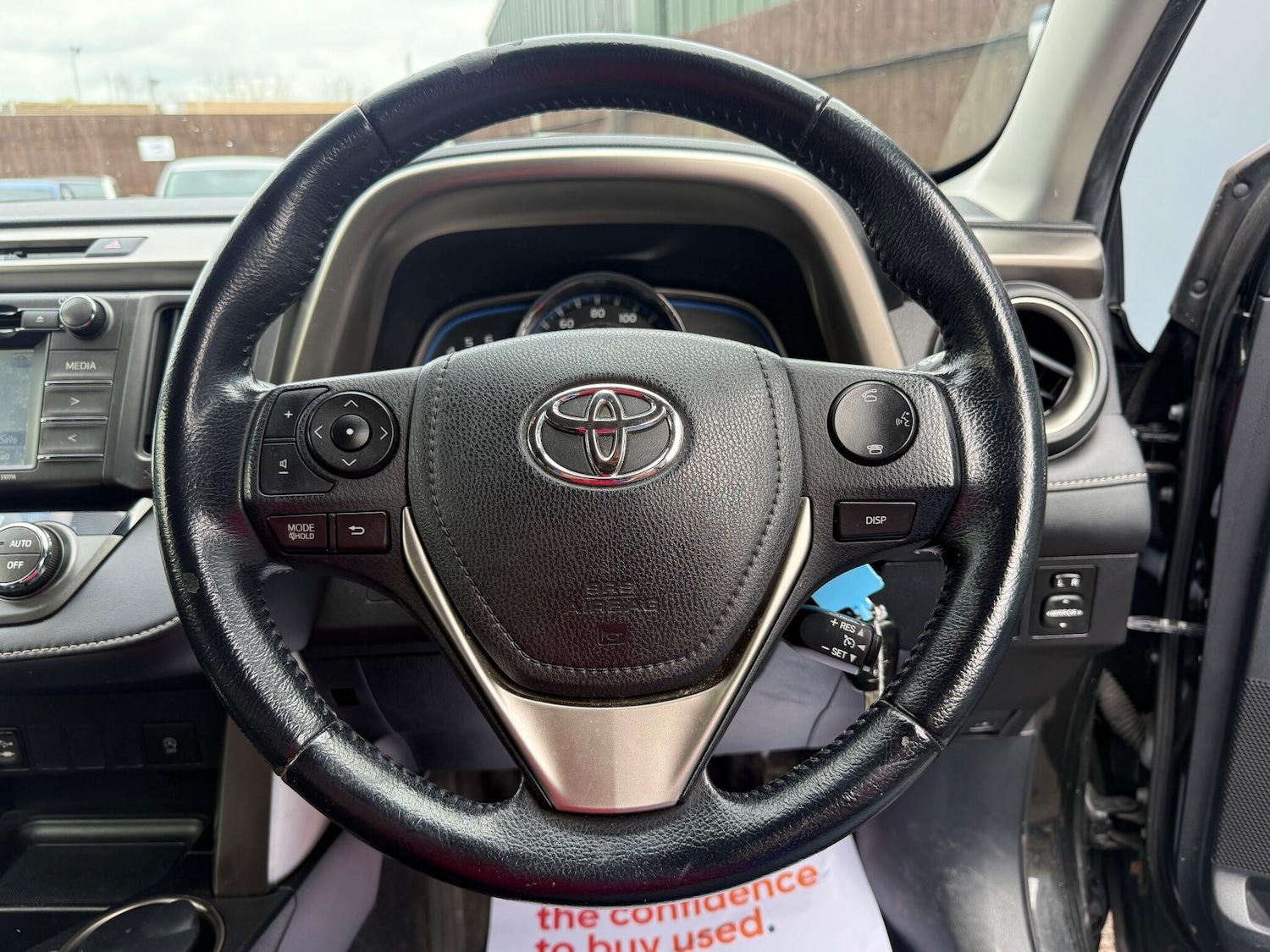 Used Toyota RAV4 2015 for sale - 78101078: Photo 23