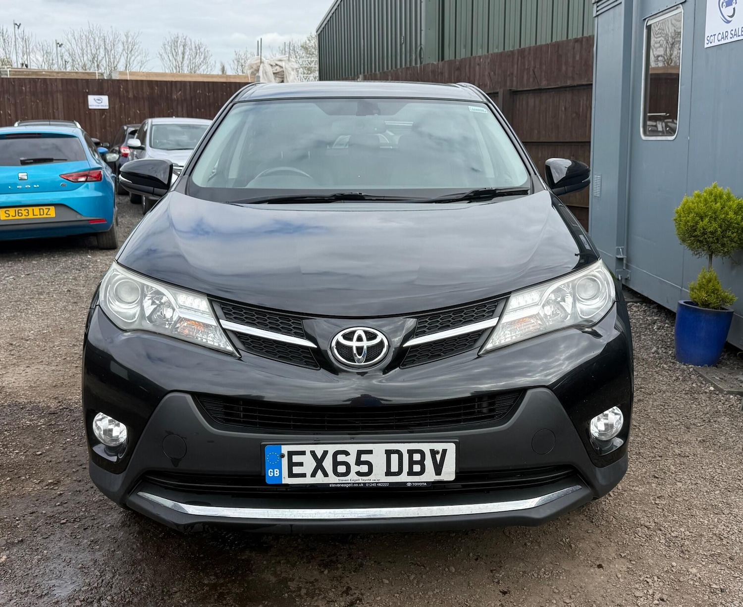 Used Toyota RAV4 2015 for sale - 78101078: Photo 3