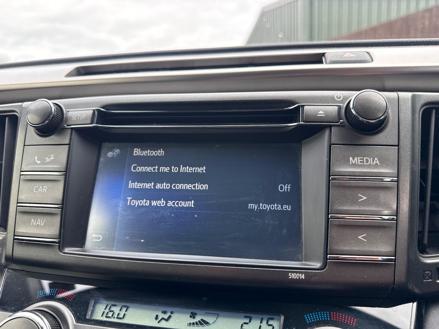 Used Toyota RAV4 2015 for sale - 78101078: Photo 30