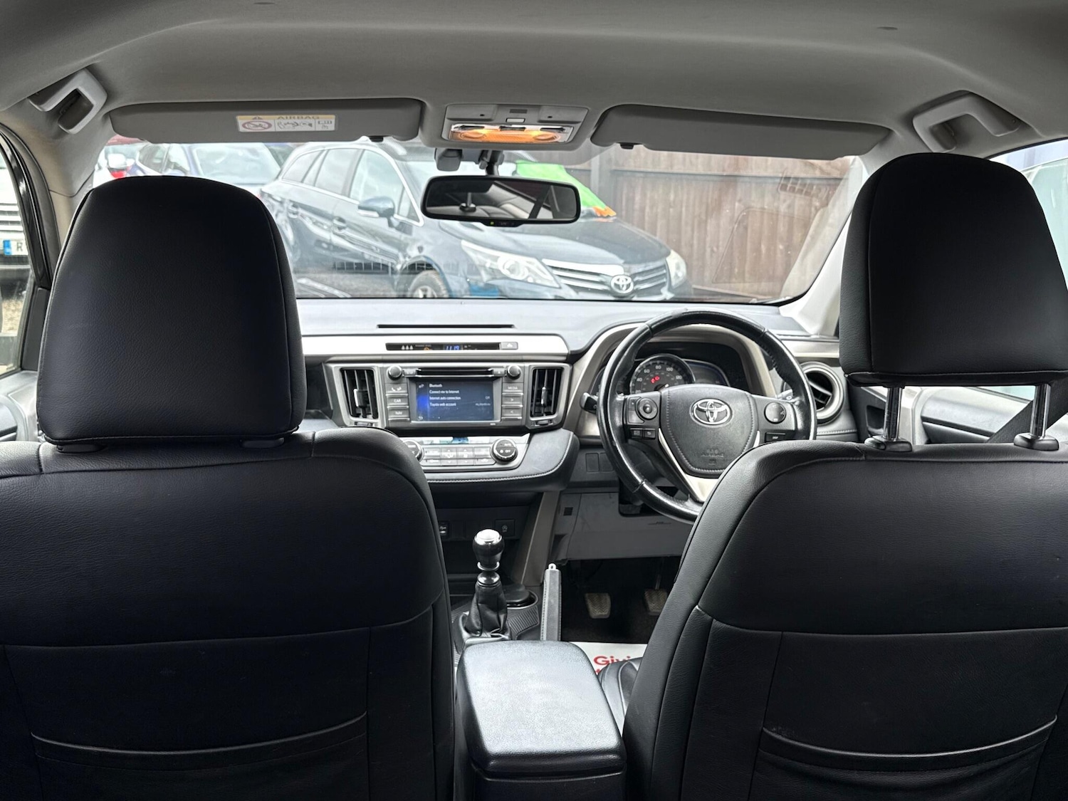 Used Toyota RAV4 2015 for sale - 78101078: Photo 32