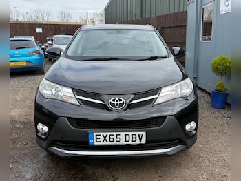 Used Toyota RAV4 2015 for sale - 78101078: Photo