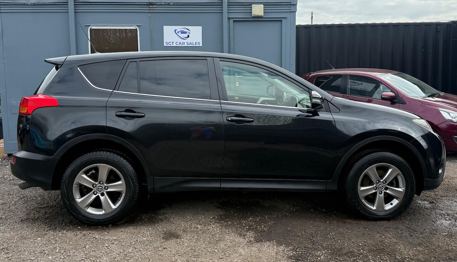 Used Toyota RAV4 2015 for sale - 78101078: Photo 5