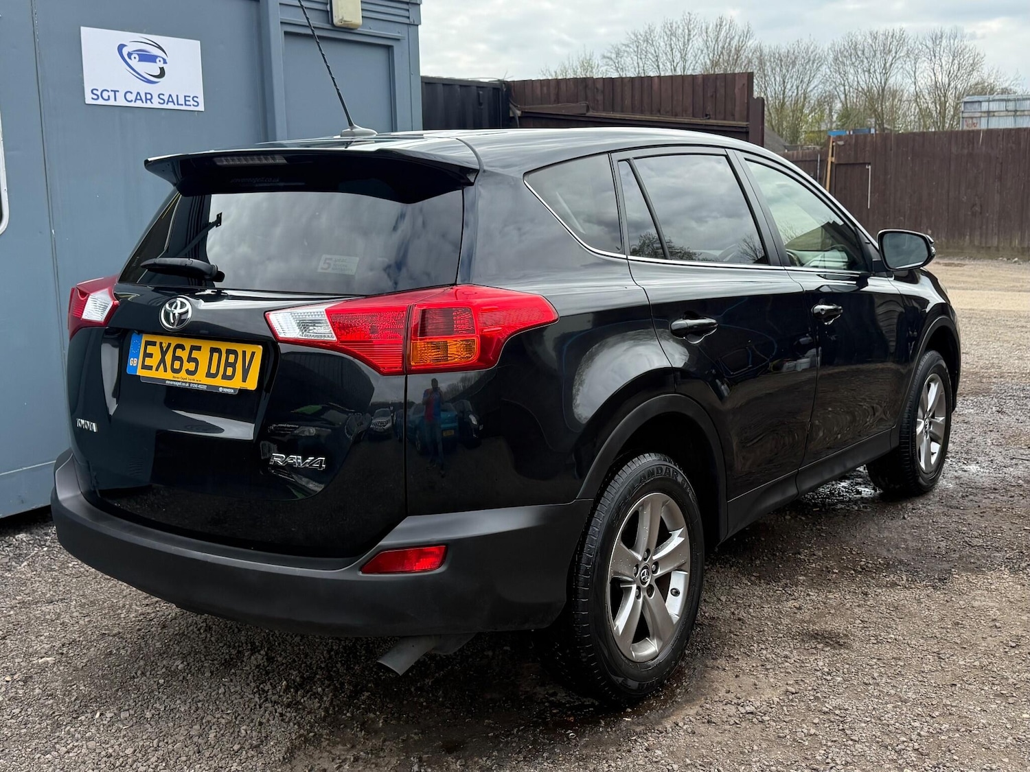 Used Toyota RAV4 2015 for sale - 78101078: Photo 7