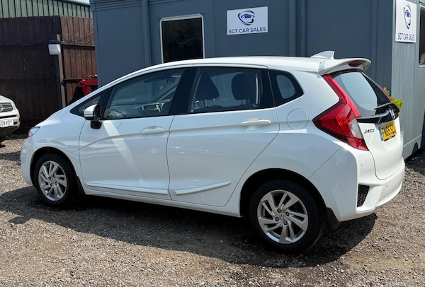 Used Honda Jazz 2015 for sale - 75506819: Photo 13