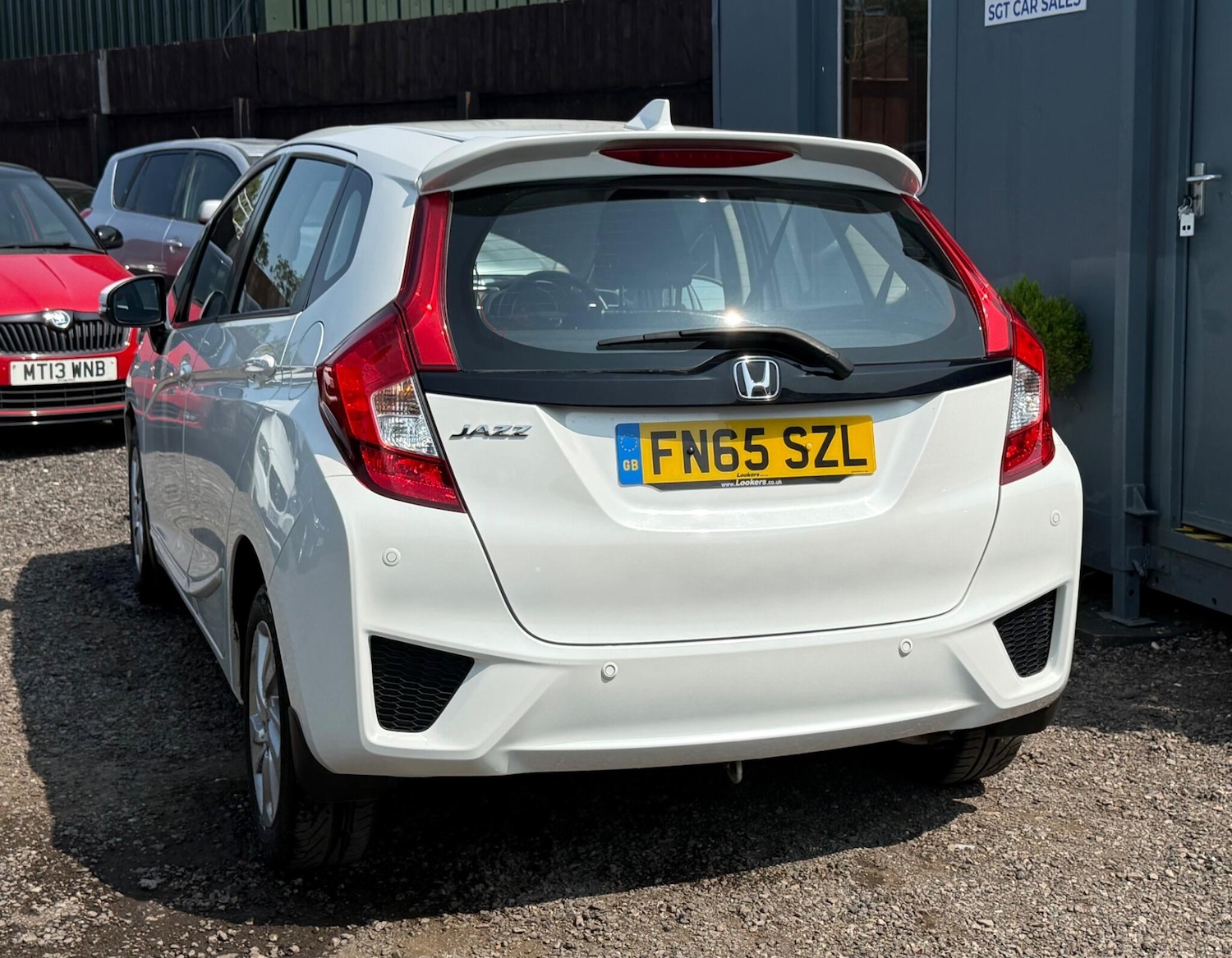 Vehicle 15