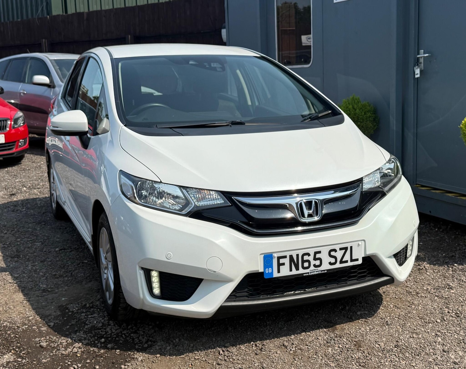 Vehicle 2