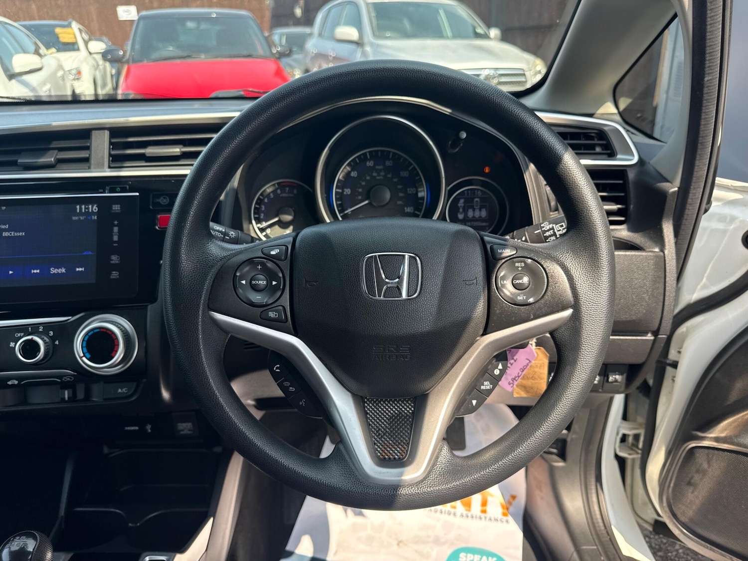 Vehicle 25
