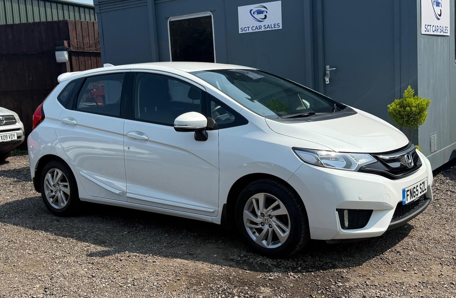 Vehicle 4