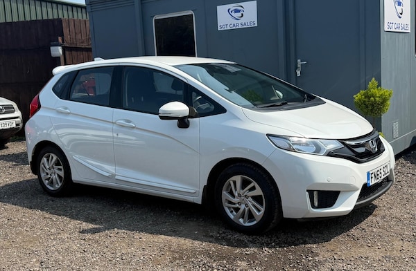Used Honda Jazz 2015 for sale - 75506819: Photo 4