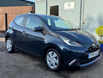 Used Toyota AYGO 2015 for sale - 79365473: Photo