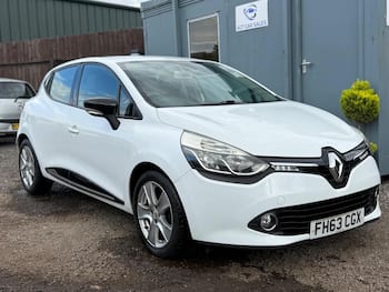 Used Renault Clio 2014 for sale - 79765497: Photo