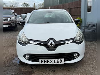 Used Renault Clio 2014 for sale - 79765497: Photo