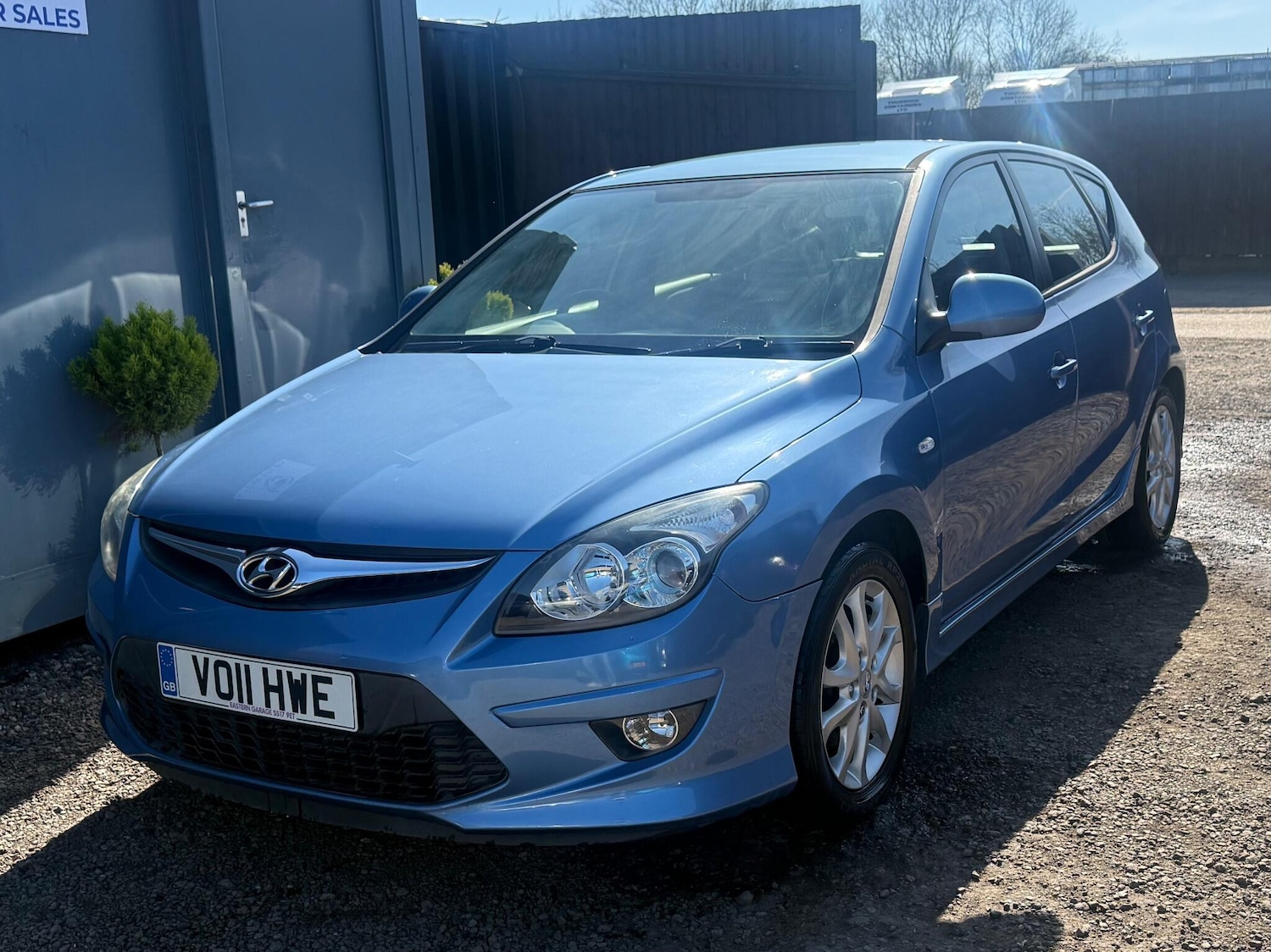 Used Hyundai i30 2011 for sale - 77994281: Photo 10