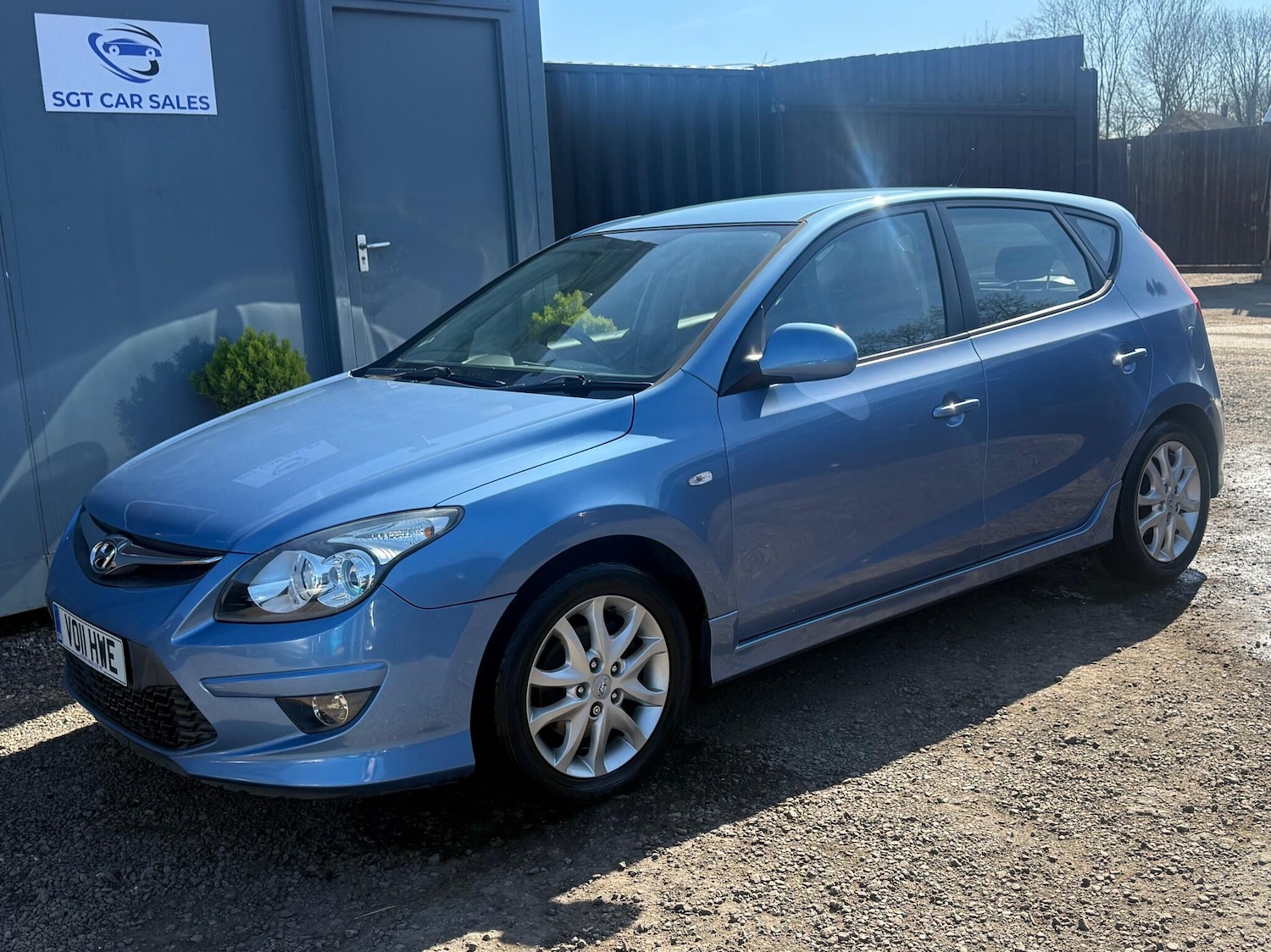 Used Hyundai i30 2011 for sale - 77994281: Photo 11