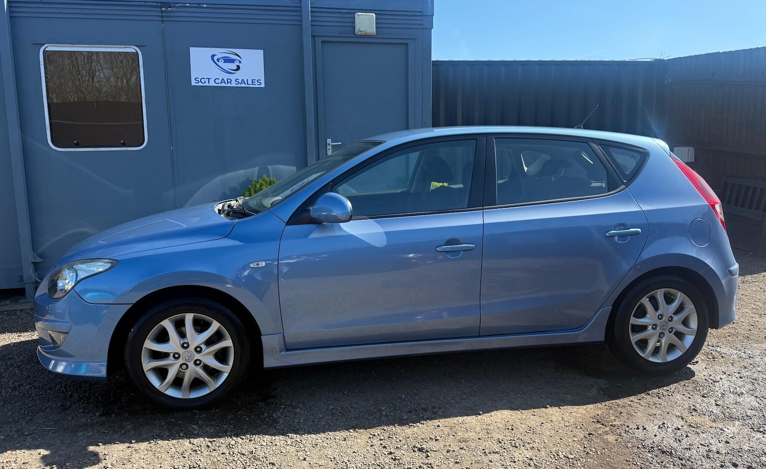 Used Hyundai i30 2011 for sale - 77994281: Photo 12