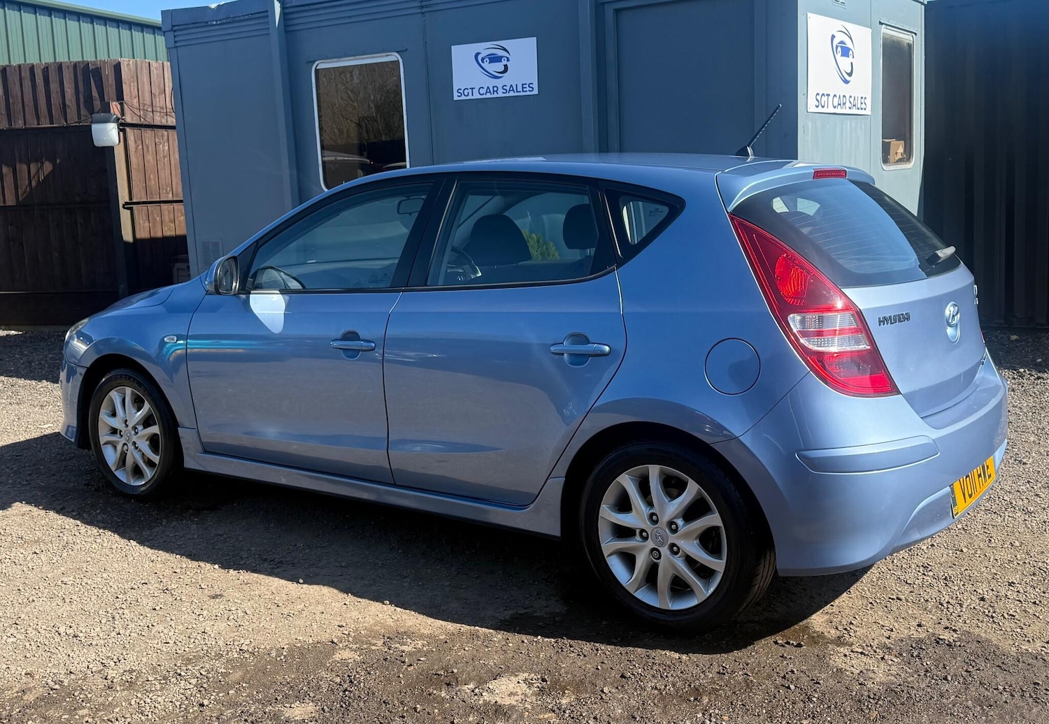 Used Hyundai i30 2011 for sale - 77994281: Photo 13