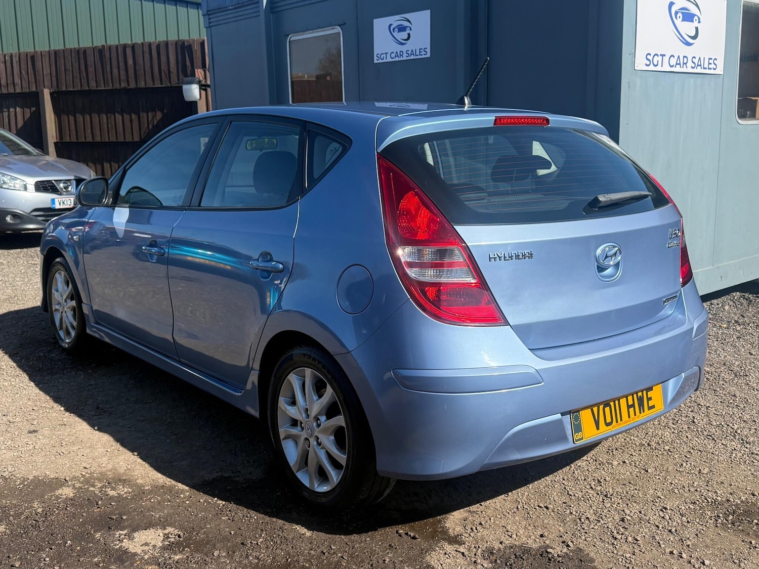 Used Hyundai i30 2011 for sale - 77994281: Photo 14