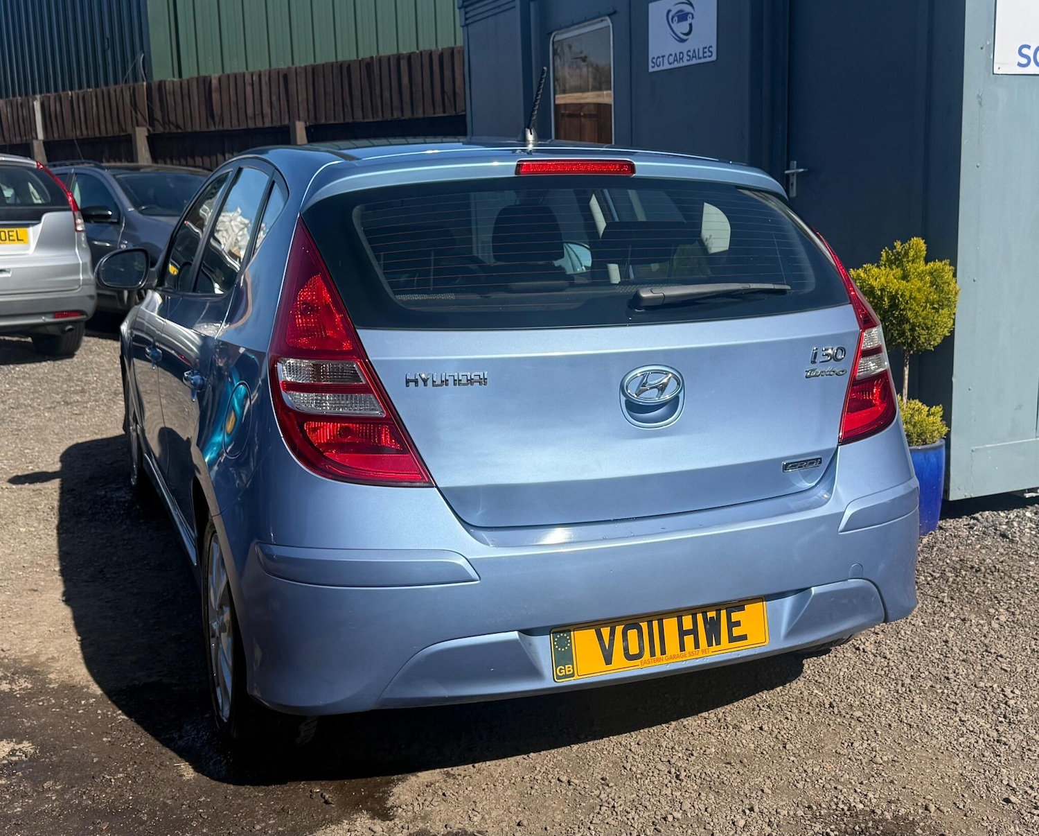 Used Hyundai i30 2011 for sale - 77994281: Photo 15