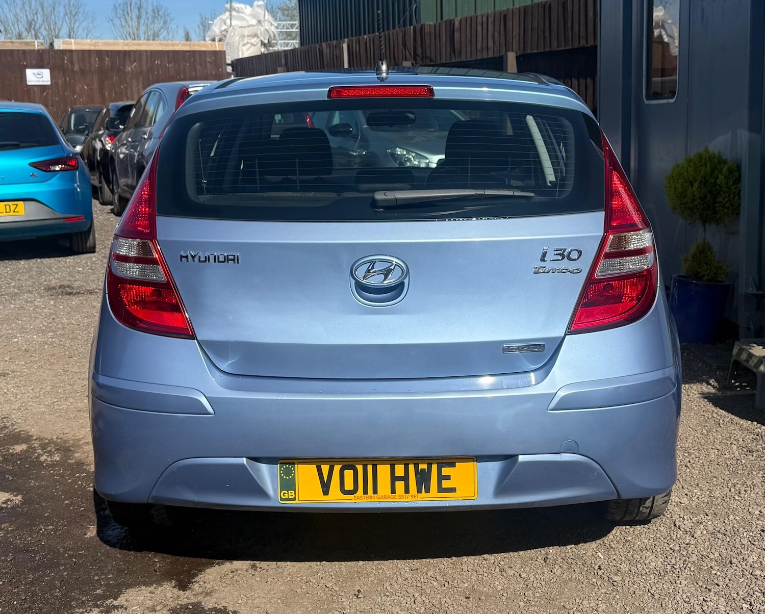 Used Hyundai i30 2011 for sale - 77994281: Photo 16