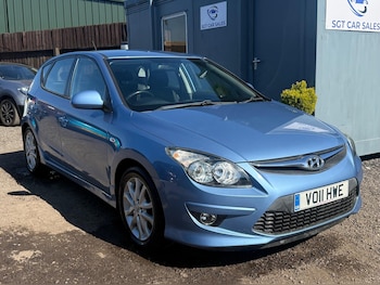 Used Hyundai i30 2011 for sale - 77994281: Photo