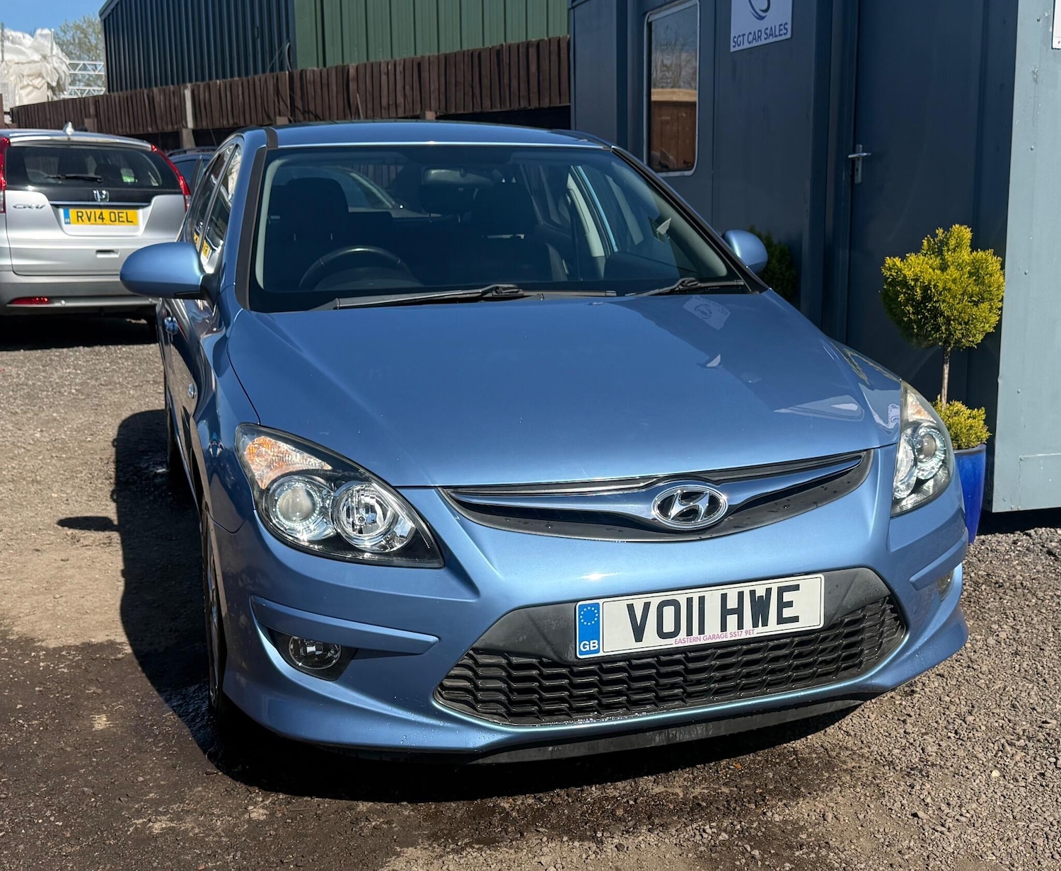 Used Hyundai i30 2011 for sale - 77994281: Photo 2