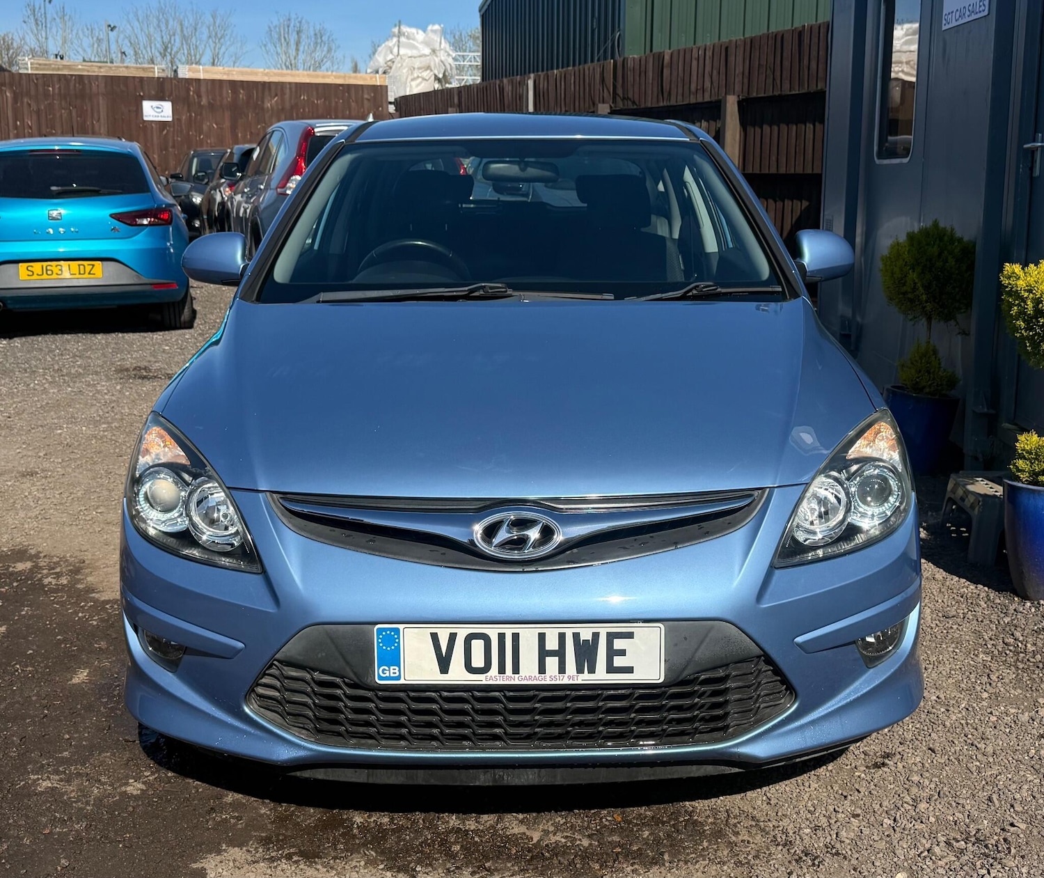 Used Hyundai i30 2011 for sale - 77994281: Photo 3