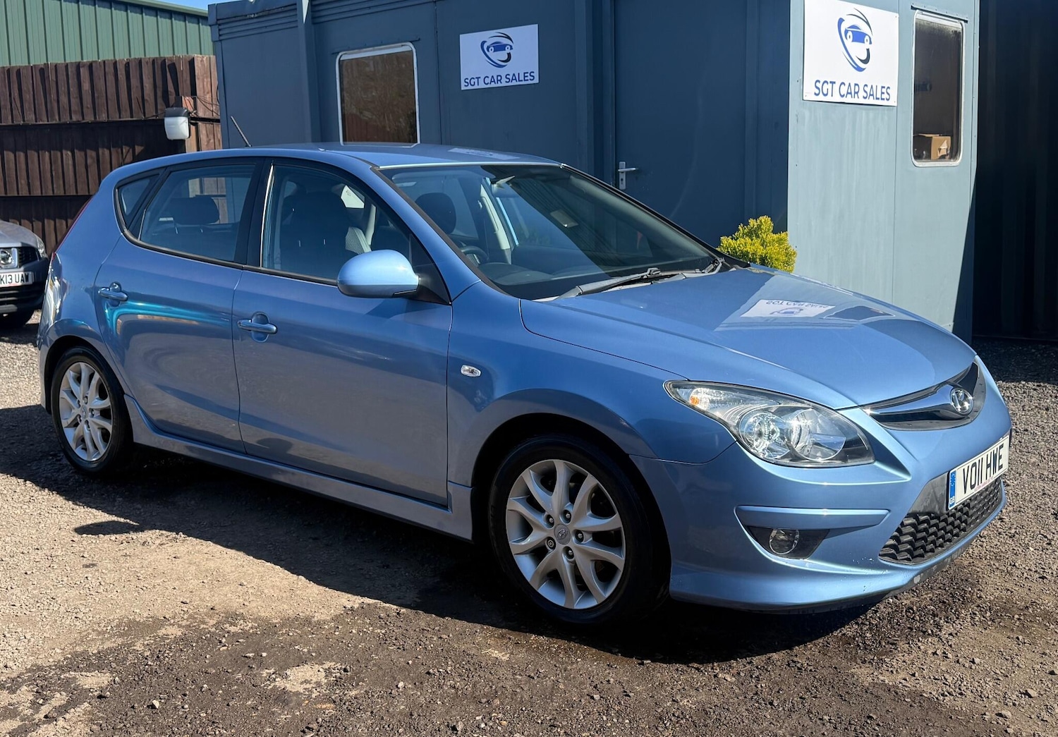 Used Hyundai i30 2011 for sale - 77994281: Photo 4