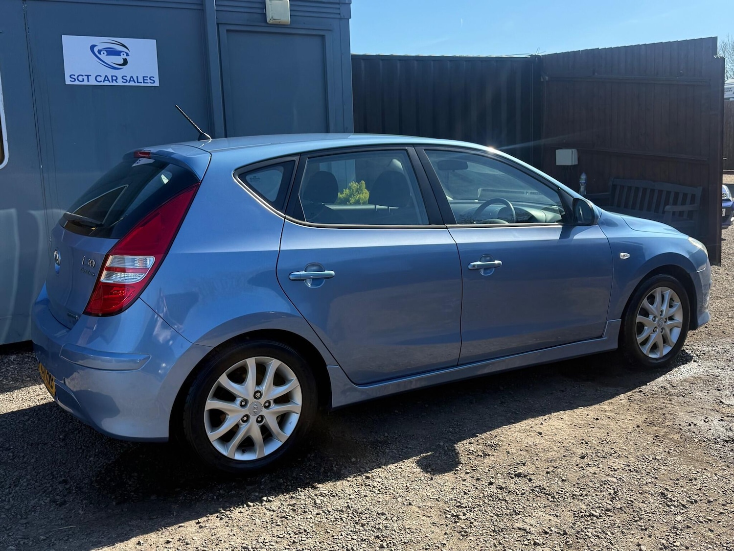 Used Hyundai i30 2011 for sale - 77994281: Photo 6