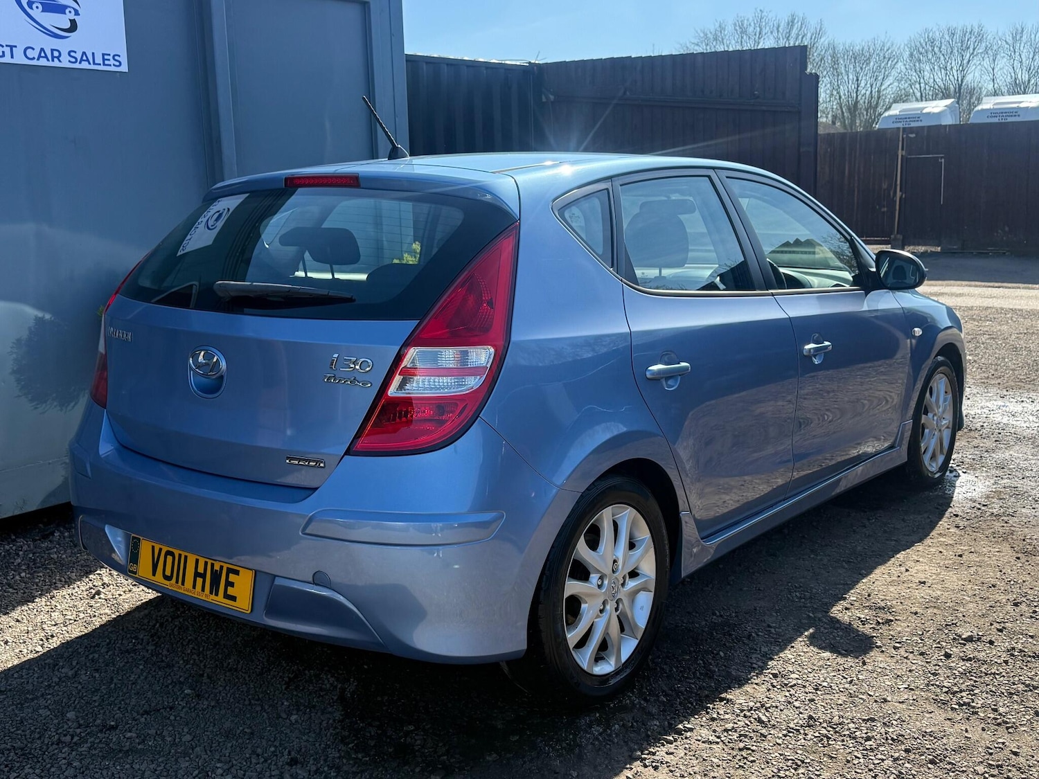 Used Hyundai i30 2011 for sale - 77994281: Photo 7