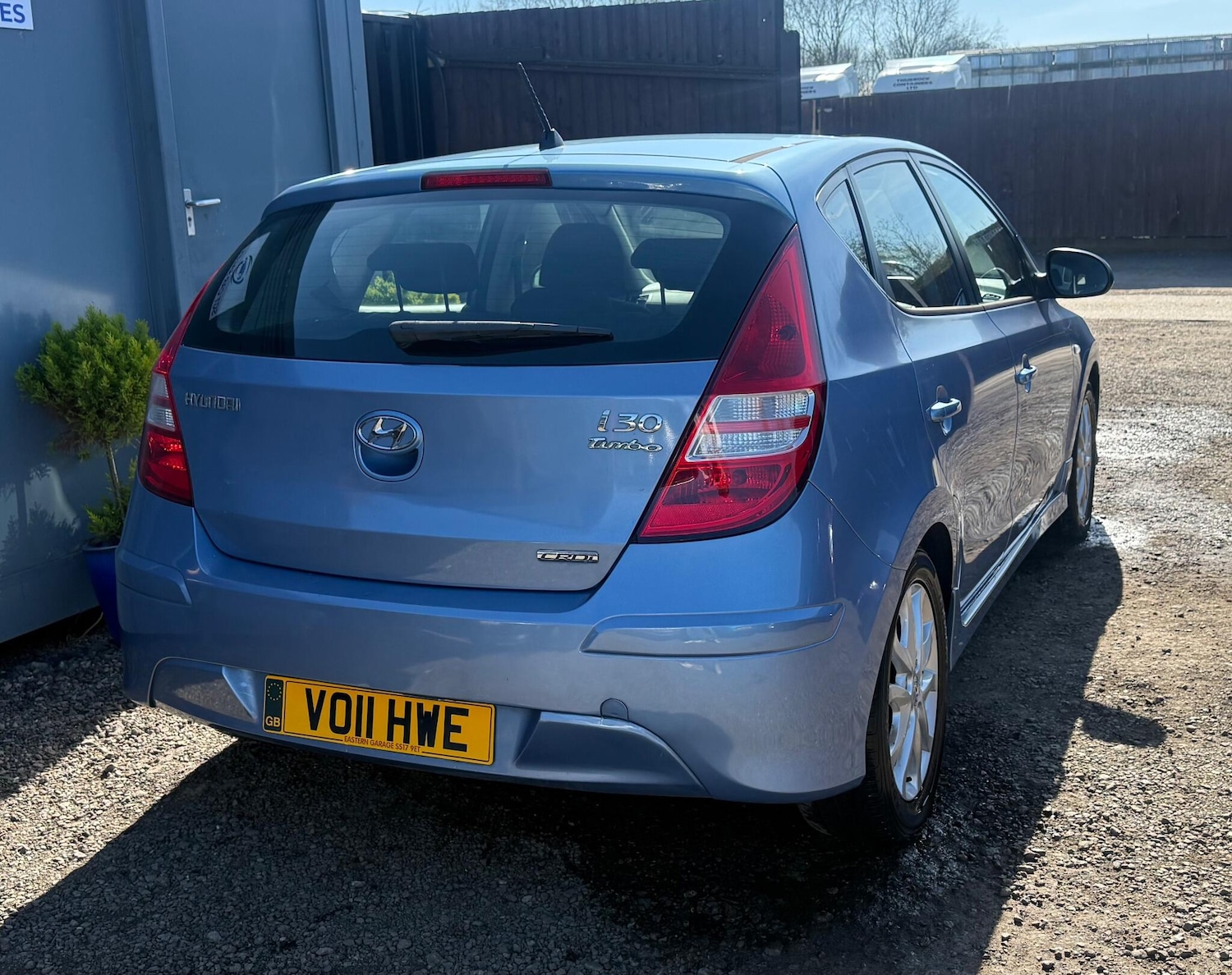 Used Hyundai i30 2011 for sale - 77994281: Photo 8