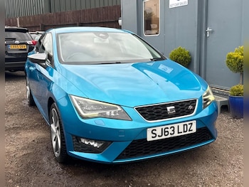 Used SEAT Leon 2013 for sale - 78239567: Photo