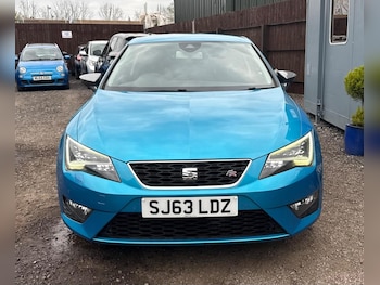 Used SEAT Leon 2013 for sale - 78239567: Photo