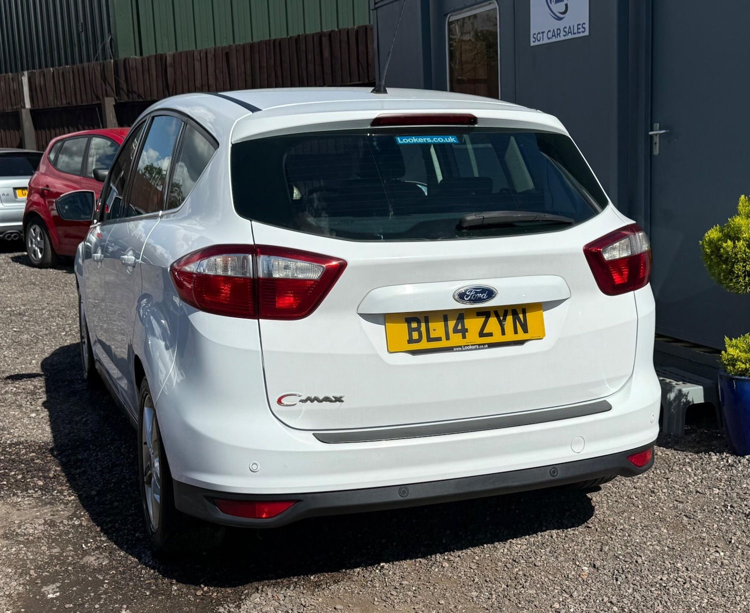 Vehicle 15