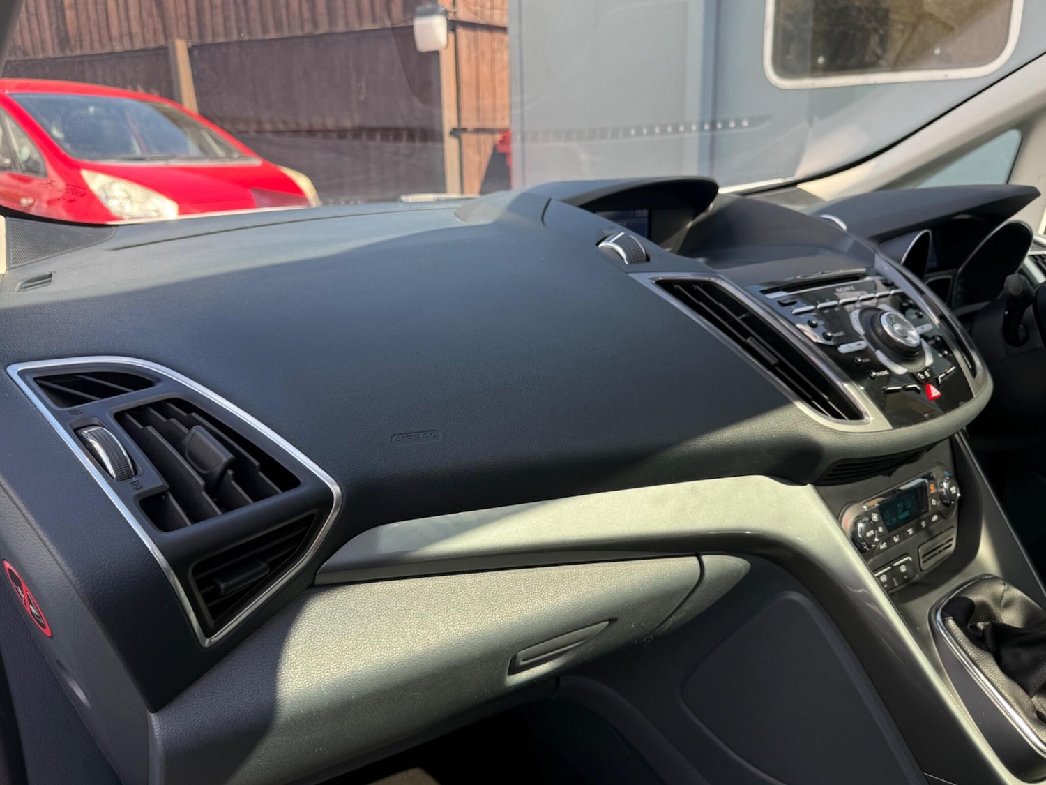 Vehicle 18