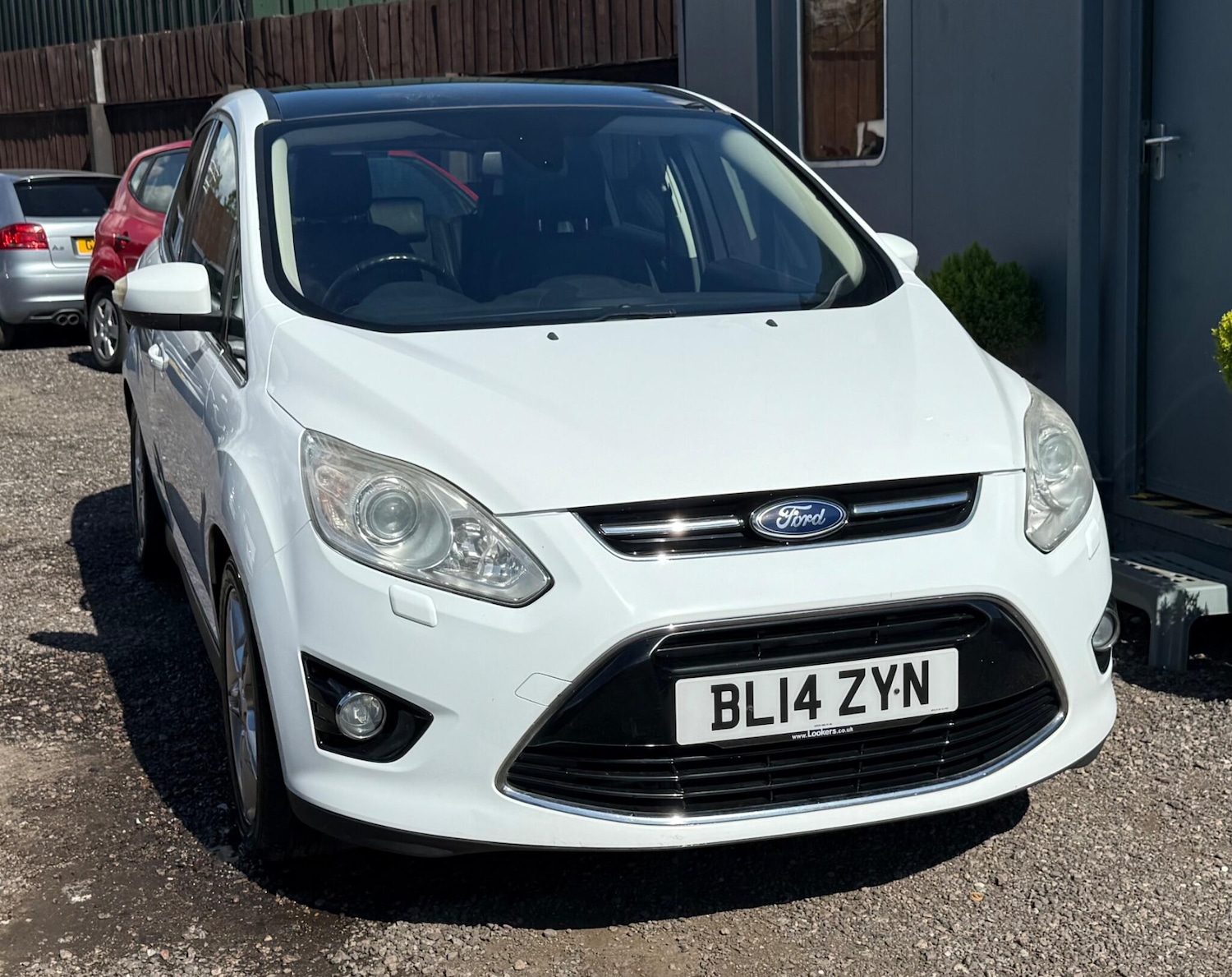 Vehicle 2