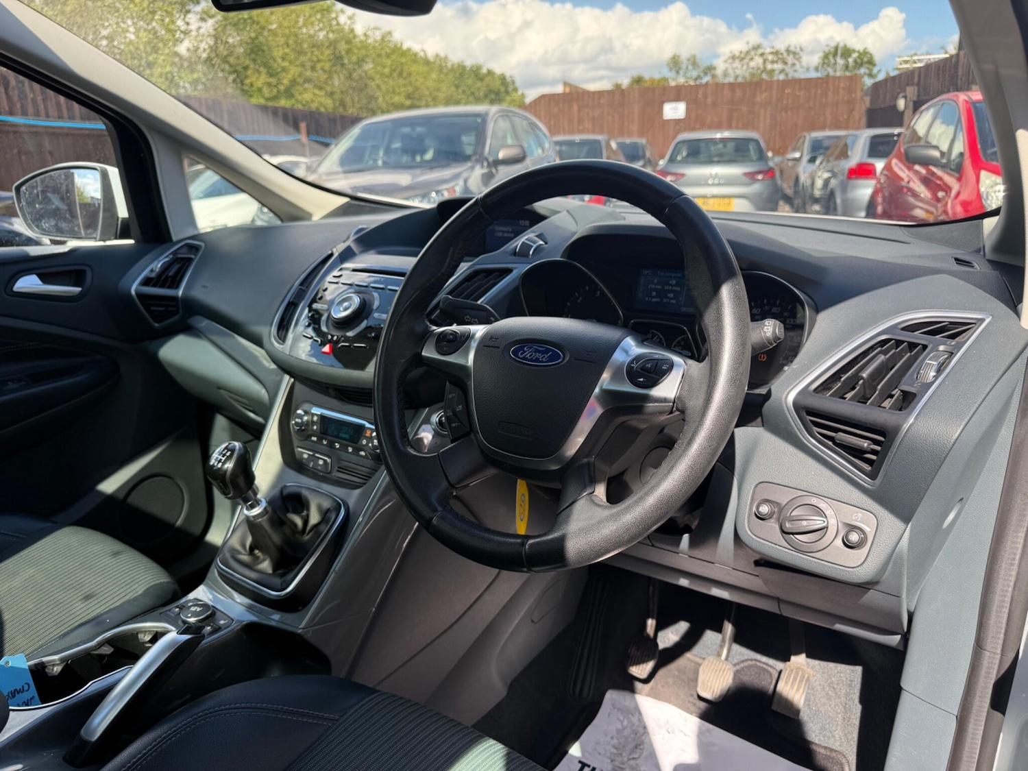 Vehicle 21