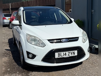 Used Ford C-Max 2014 for sale - 75915634: Photo