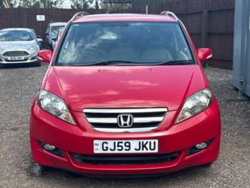 Used Honda FR-V 2009 for sale - 75060744: Photo