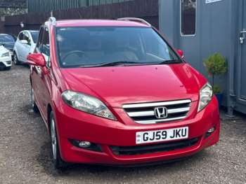 Used Honda FR-V 2009 for sale - 75060744: Photo
