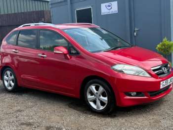 Used Honda FR-V 2009 for sale - 75060744: Photo