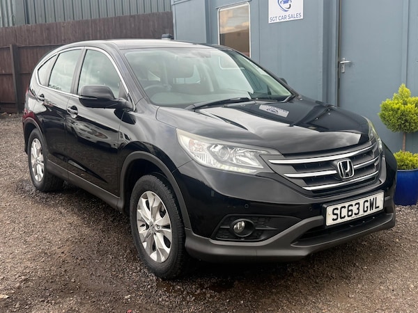 Used Honda CR-V 2013 for sale - 76213805: Photo 1