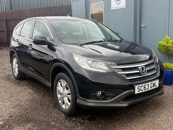 2013 (63) - 2.0 i-VTEC SE 4WD Euro 5 (s/s) 5dr