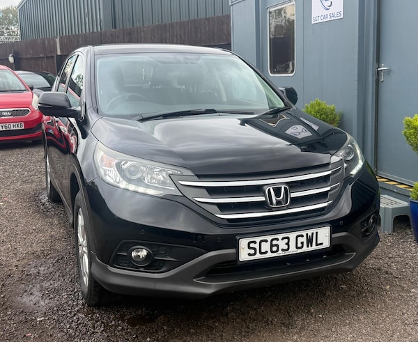 Used Honda CR-V 2013 for sale - 76213805: Photo 2