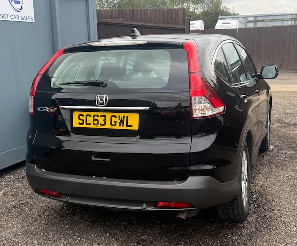Used Honda CR-V 2013 for sale - 76213805: Photo 8