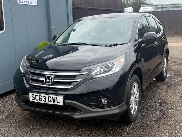 Used Honda CR-V 2013 for sale - 76213805: Photo 9